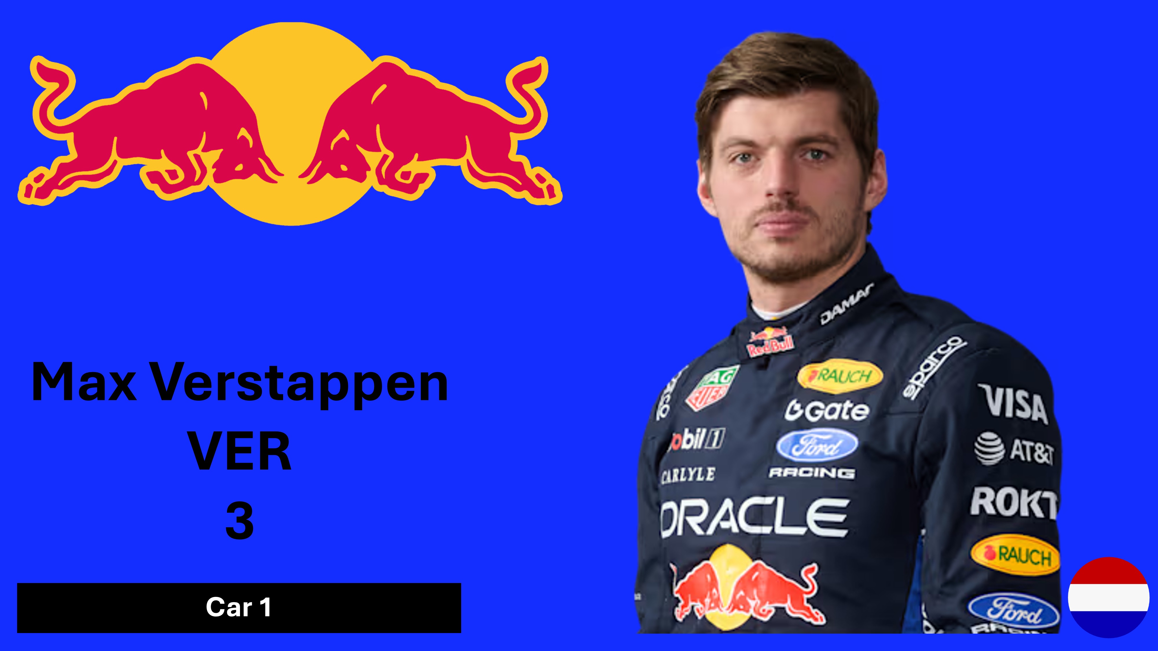 Max Verstappen
